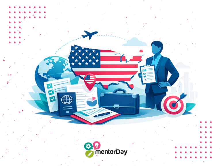 Preparándose a emprender en Estados Unidos con mapa, documentación y plan de negocio