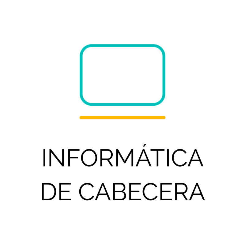 Informática de cabecera