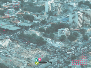 Emprendedores afectados por los terremotos de Venezuela recibiendo mentoría de mentorDay para reactivar su negocio