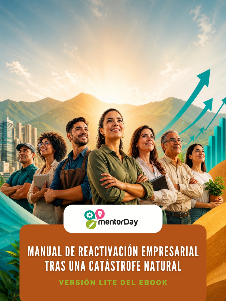 Ebook - 14 Empresarios afectados por Catástrofes