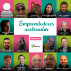 Acelera tu empresa Emprendedores acreditados en la edición 110 de mentorDay