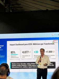 mentorEXPORT AI, finalista del Reto IA para la Internacionalización ICEX mentorEXPORT AI, finalista del Reto IA para la Internacionalización ICEX -