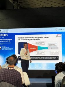 mentorEXPORT AI, finalista del Reto IA para la Internacionalización ICEX mentorEXPORT AI, finalista del Reto IA para la Internacionalización ICEX -