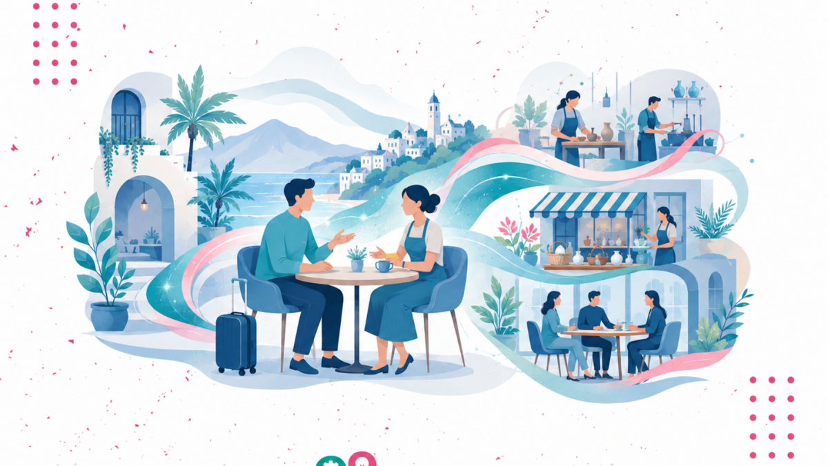 Hotel Social+: Turismo que impulsa negocios locales -