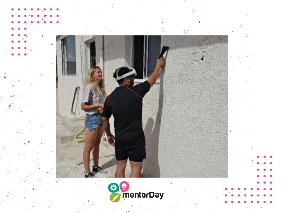 The Safe Haven, caso de éxito del centro Red CIDE de mentorDay en construcción sostenible -