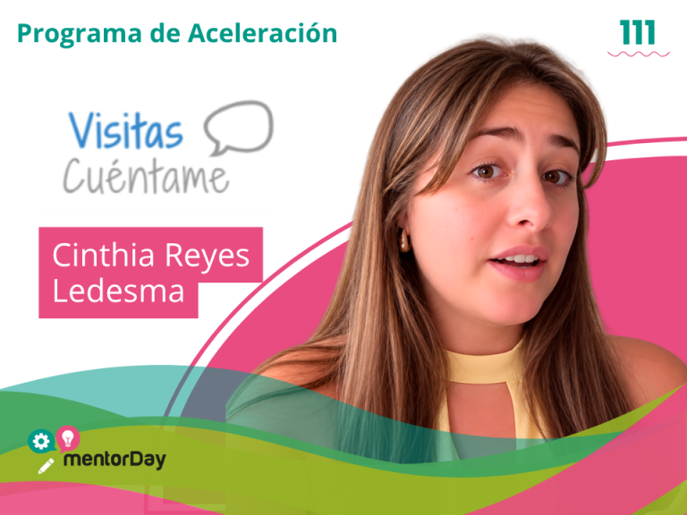 Cuéntame ganadora edición 111 programa de aceleración