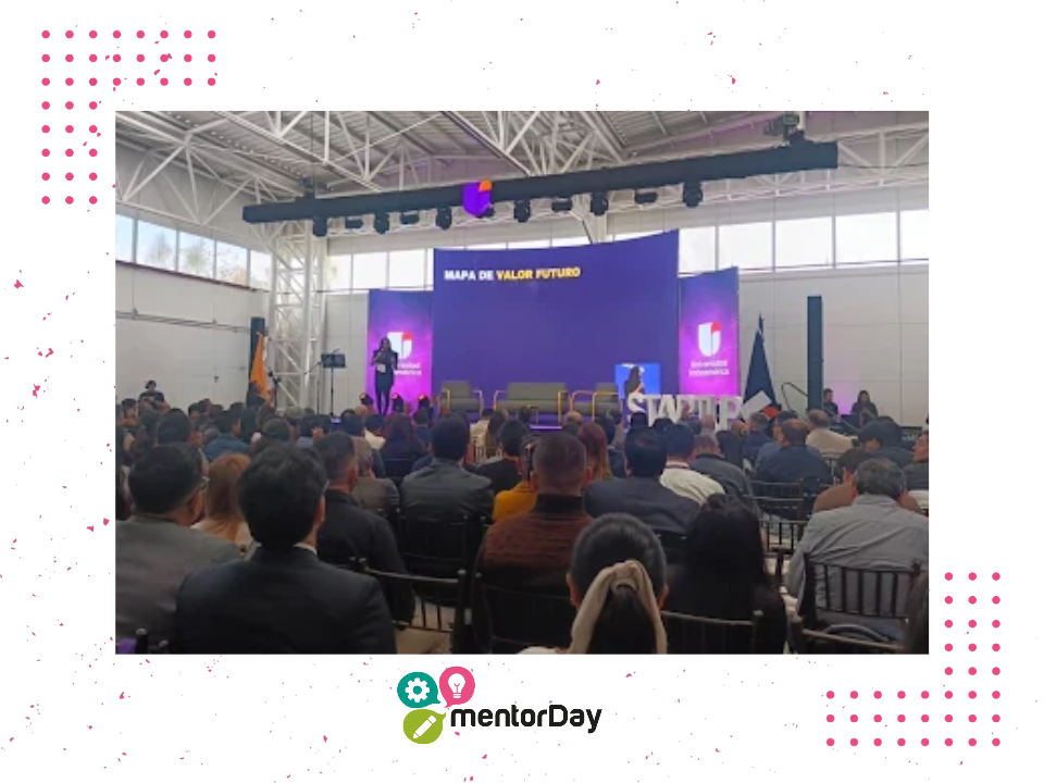 Congreso Internacional de Startups Indoamericano